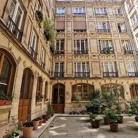 La Pepite Montmartroise Apartman