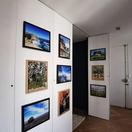 La Pepite Montmartroise Appartement
