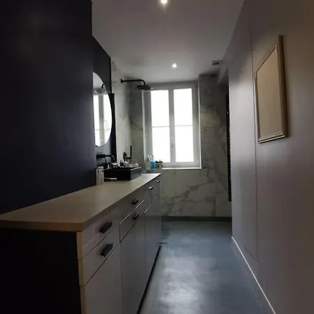 Apartman La Pepite Montmartroise Párizs