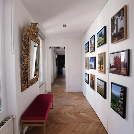 La Pepite Montmartroise Apartman *
